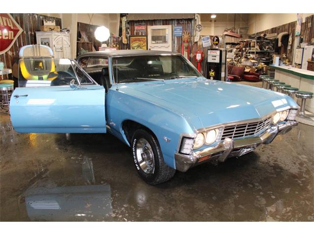 1967 Chevrolet Caprice (CC-2058772) for sale in Sherwood, Oregon