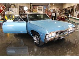 1967 Chevrolet Caprice (CC-2058772) for sale in Sherwood, Oregon