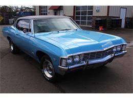 1967 Chevrolet Caprice (CC-2058772) for sale in Sherwood, Oregon