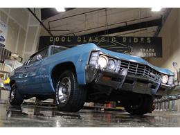 1967 Chevrolet Caprice (CC-2058772) for sale in Sherwood, Oregon