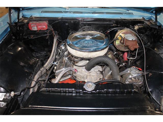 1967 Chevrolet Caprice (CC-2058772) for sale in Sherwood, Oregon