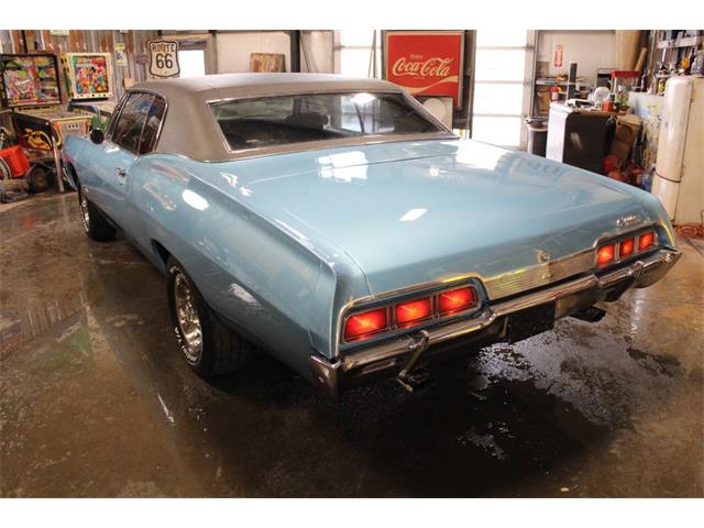 1967 Chevrolet Caprice (CC-2058772) for sale in Sherwood, Oregon