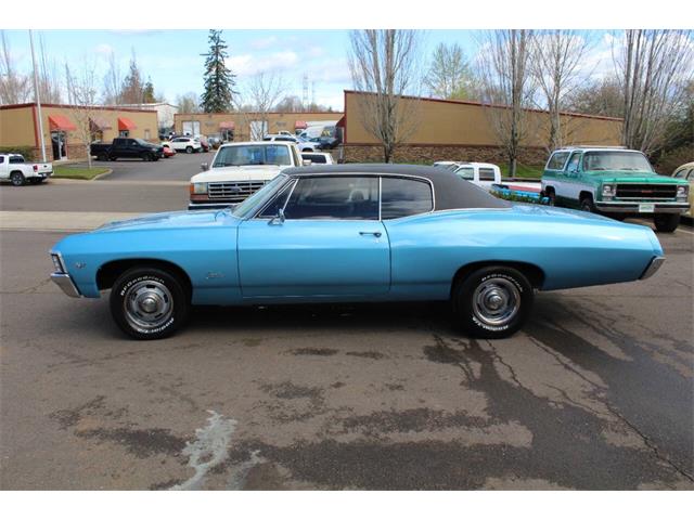 1967 Chevrolet Caprice (CC-2058772) for sale in Sherwood, Oregon