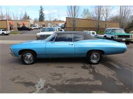 1967 Chevrolet Caprice (CC-2058772) for sale in Sherwood, Oregon