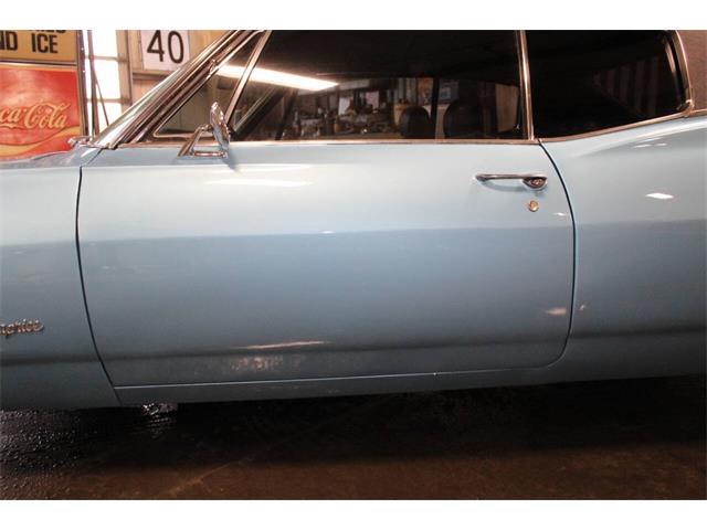 1967 Chevrolet Caprice (CC-2058772) for sale in Sherwood, Oregon