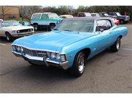 1967 Chevrolet Caprice (CC-2058772) for sale in Sherwood, Oregon
