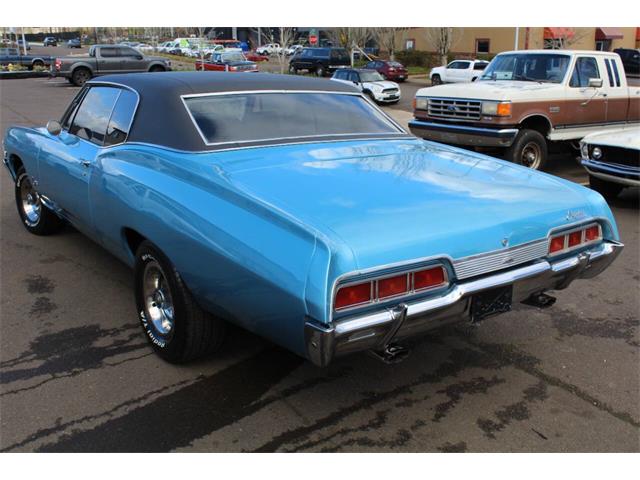 1967 Chevrolet Caprice (CC-2058772) for sale in Sherwood, Oregon