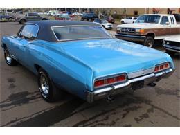 1967 Chevrolet Caprice (CC-2058772) for sale in Sherwood, Oregon
