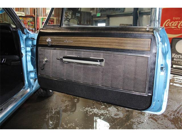 1967 Chevrolet Caprice (CC-2058772) for sale in Sherwood, Oregon