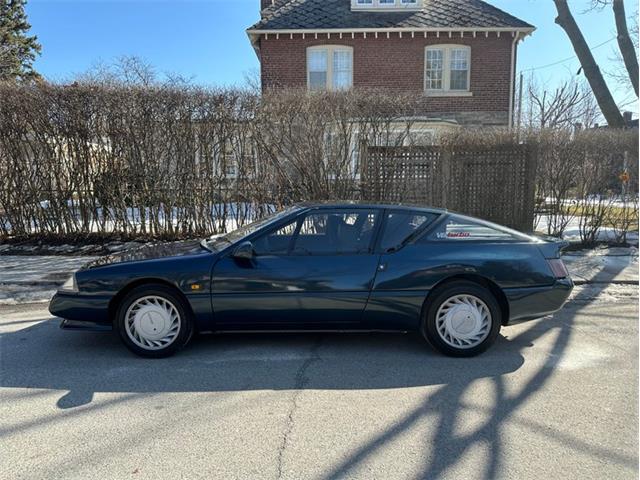 1990 Renault Alpine (CC-2058774) for sale in Dripping Springs, Texas