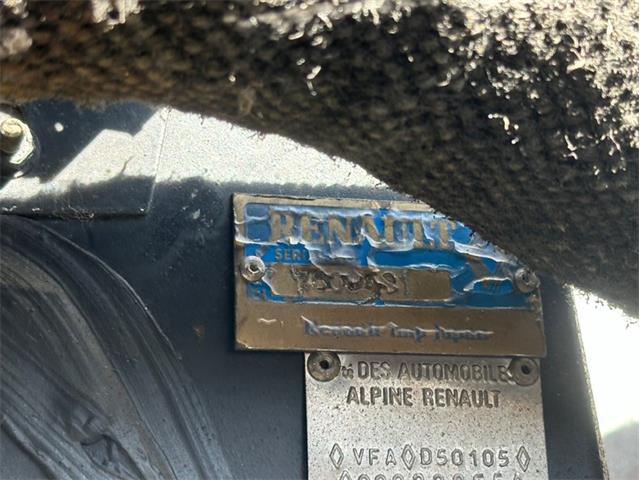 1990 Renault Alpine (CC-2058774) for sale in Dripping Springs, Texas