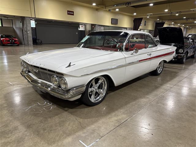 1961 Chevrolet Impala SS (CC-2058782) for sale in Reno, Nevada