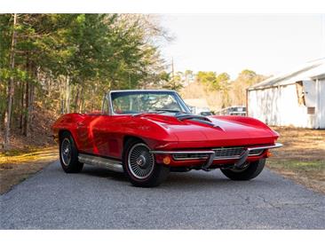 1966 Chevrolet Corvette Stingray (CC-2058794) for sale in Hickory, North Carolina