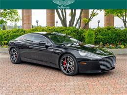 2016 Aston Martin Rapide (CC-2050880) for sale in Bellevue, Washington
