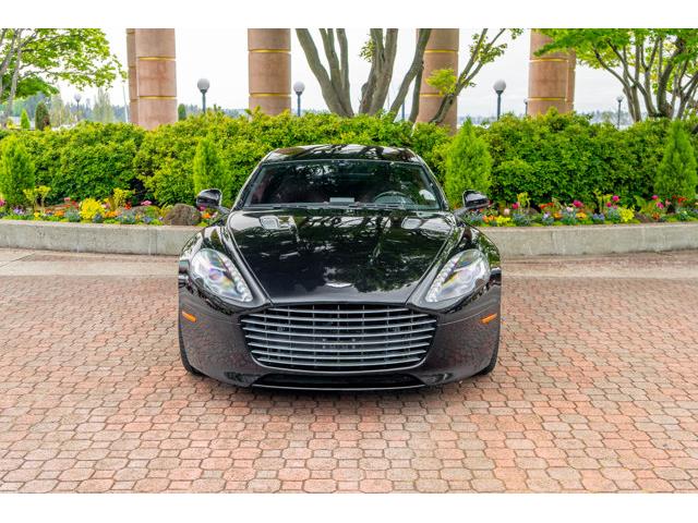 2016 Aston Martin Rapide (CC-2050880) for sale in Bellevue, Washington