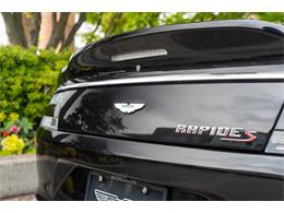 2016 Aston Martin Rapide (CC-2050880) for sale in Bellevue, Washington