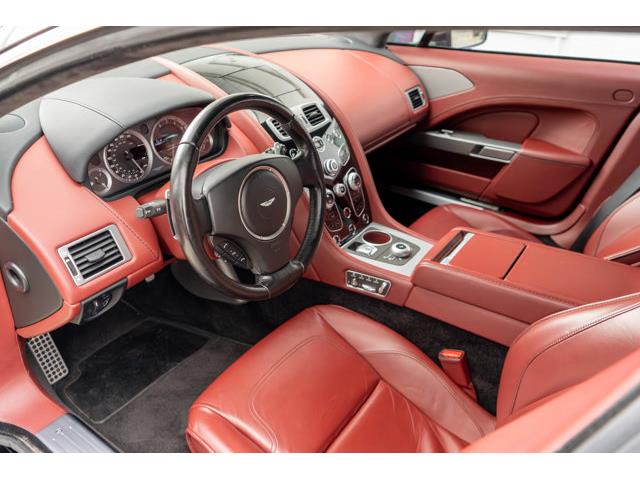2016 Aston Martin Rapide (CC-2050880) for sale in Bellevue, Washington