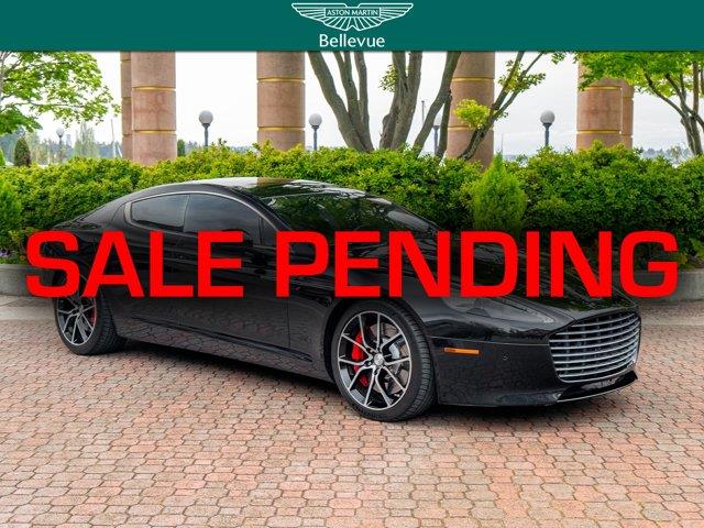 2016 Aston Martin Rapide (CC-2050880) for sale in Bellevue, Washington