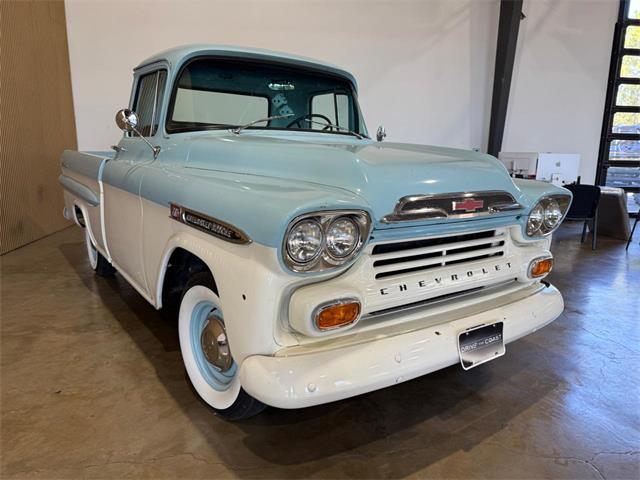 1959 Chevrolet Apache (CC-2058806) for sale in Santa Rosa, Florida