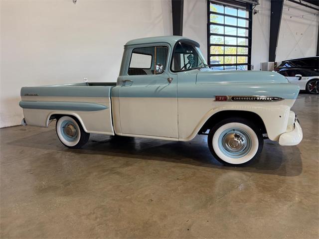 1959 Chevrolet Apache (CC-2058806) for sale in Santa Rosa, Florida