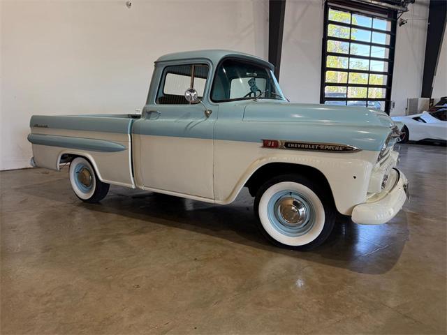 1959 Chevrolet Apache (CC-2058806) for sale in Santa Rosa, Florida