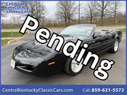 1991 Pontiac Firebird (CC-2058808) for sale in Paris , Kentucky