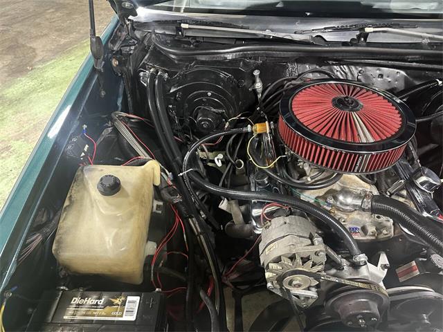 1981 Chevrolet El Camino (CC-2058809) for sale in Huntsville, Alabama