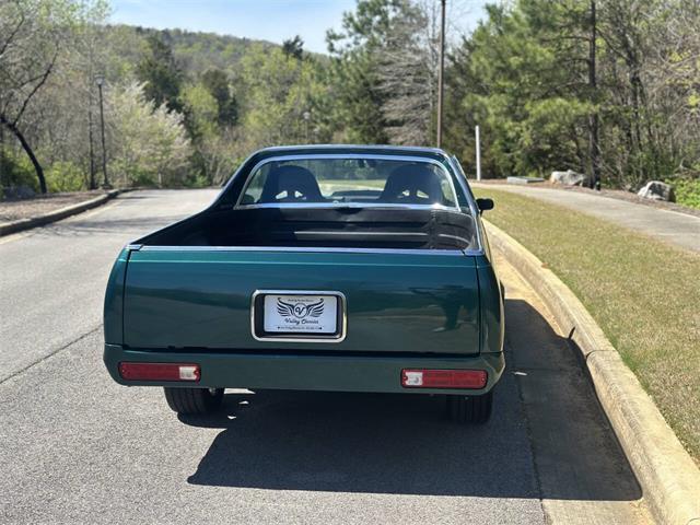 1981 Chevrolet El Camino (CC-2058809) for sale in Huntsville, Alabama