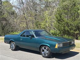 1981 Chevrolet El Camino (CC-2058809) for sale in Huntsville, Alabama