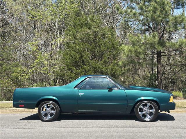 1981 Chevrolet El Camino (CC-2058809) for sale in Huntsville, Alabama