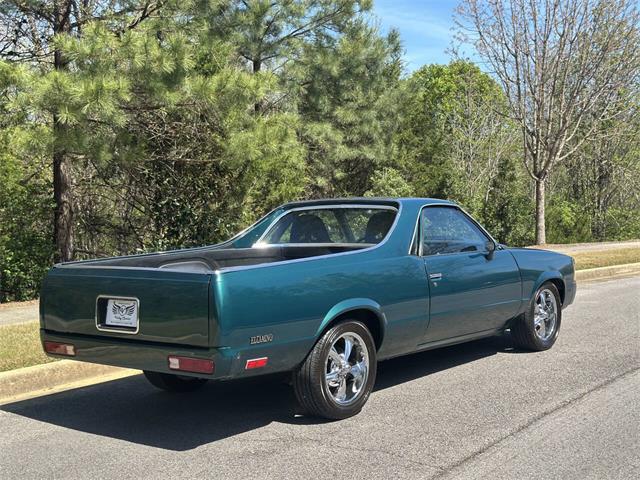 1981 Chevrolet El Camino (CC-2058809) for sale in Huntsville, Alabama