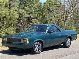 1981 Chevrolet El Camino (CC-2058809) for sale in Huntsville, Alabama