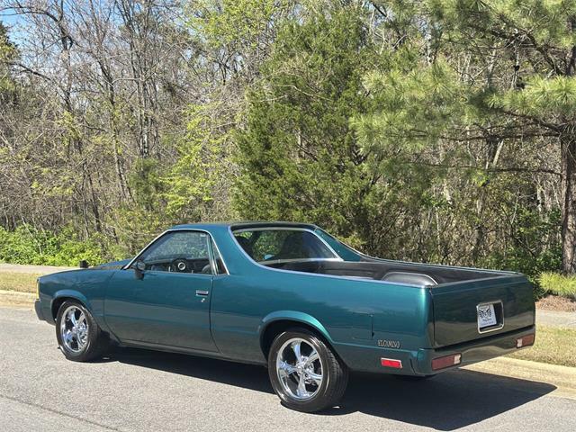 1981 Chevrolet El Camino (CC-2058809) for sale in Huntsville, Alabama
