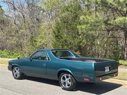 1981 Chevrolet El Camino (CC-2058809) for sale in Huntsville, Alabama