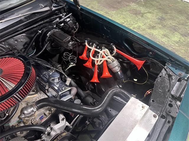 1981 Chevrolet El Camino (CC-2058809) for sale in Huntsville, Alabama