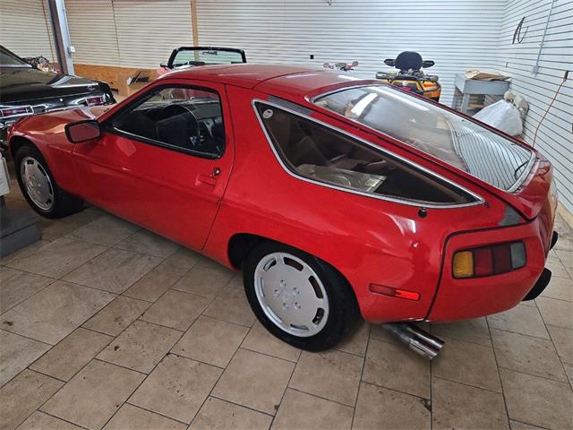 1980 Porsche 928 (CC-2058816) for sale in St. Charles, Illinois