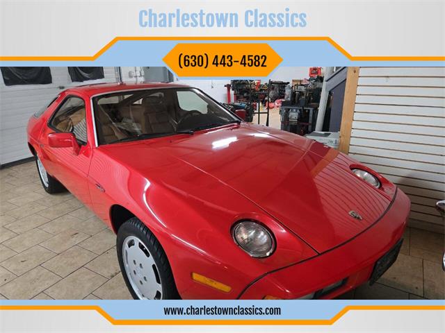 1980 Porsche 928 (CC-2058816) for sale in St. Charles, Illinois
