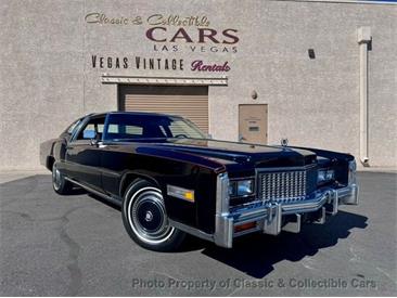 1976 Cadillac Eldorado (CC-2058819) for sale in Las Vegas, Nevada