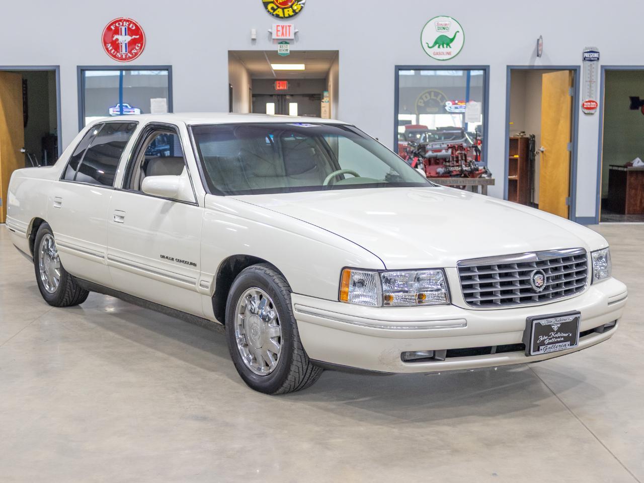 1998 Cadillac Deville For Sale