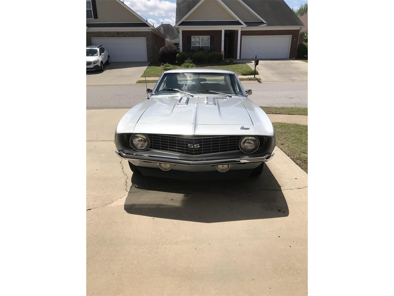 For Sale: 1969 Chevrolet Camaro in Lexington, South Carolina