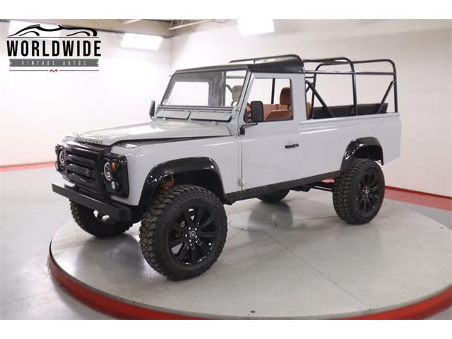 1993 Land Rover Defender 110 (CC-2058881) for sale in Denver , Colorado
