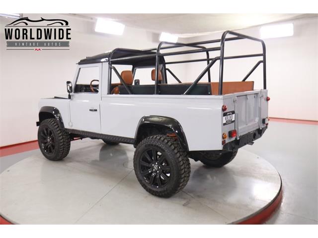 1993 Land Rover Defender 110 (CC-2058881) for sale in Denver , Colorado