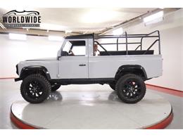 1993 Land Rover Defender 110 (CC-2058881) for sale in Denver , Colorado