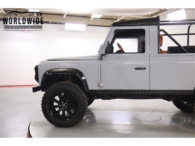 1993 Land Rover Defender 110 (CC-2058881) for sale in Denver , Colorado