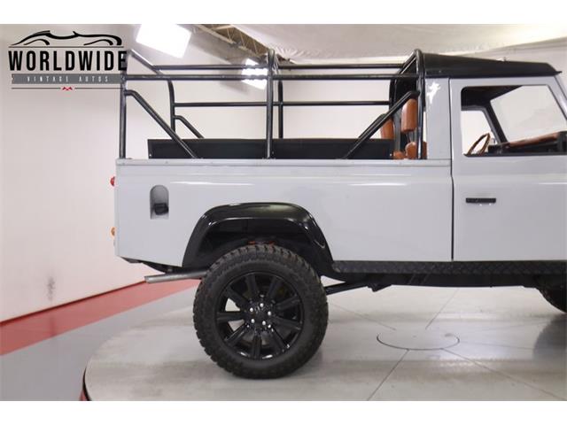1993 Land Rover Defender 110 (CC-2058881) for sale in Denver , Colorado