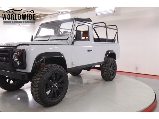 1993 Land Rover Defender 110 (CC-2058881) for sale in Denver , Colorado