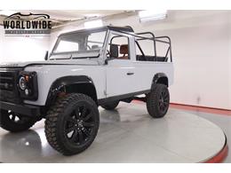 1993 Land Rover Defender 110 (CC-2058881) for sale in Denver , Colorado