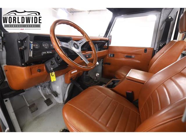 1993 Land Rover Defender 110 (CC-2058881) for sale in Denver , Colorado