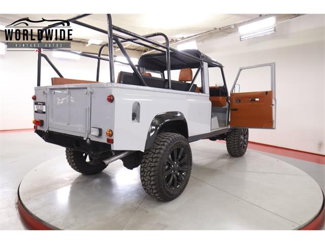 1993 Land Rover Defender 110 (CC-2058881) for sale in Denver , Colorado