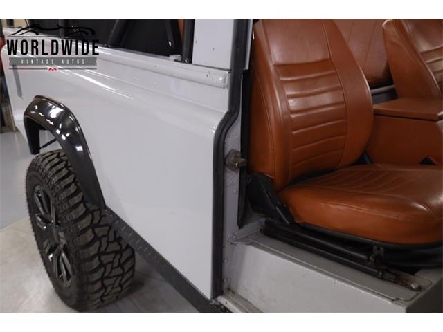 1993 Land Rover Defender 110 (CC-2058881) for sale in Denver , Colorado